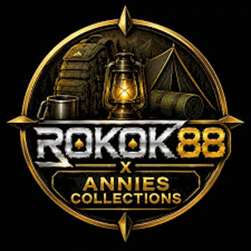 ROKOK88 Logo